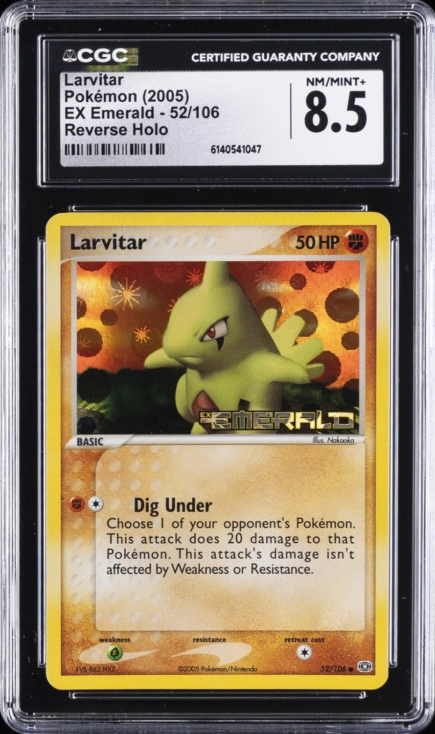 Larvitar