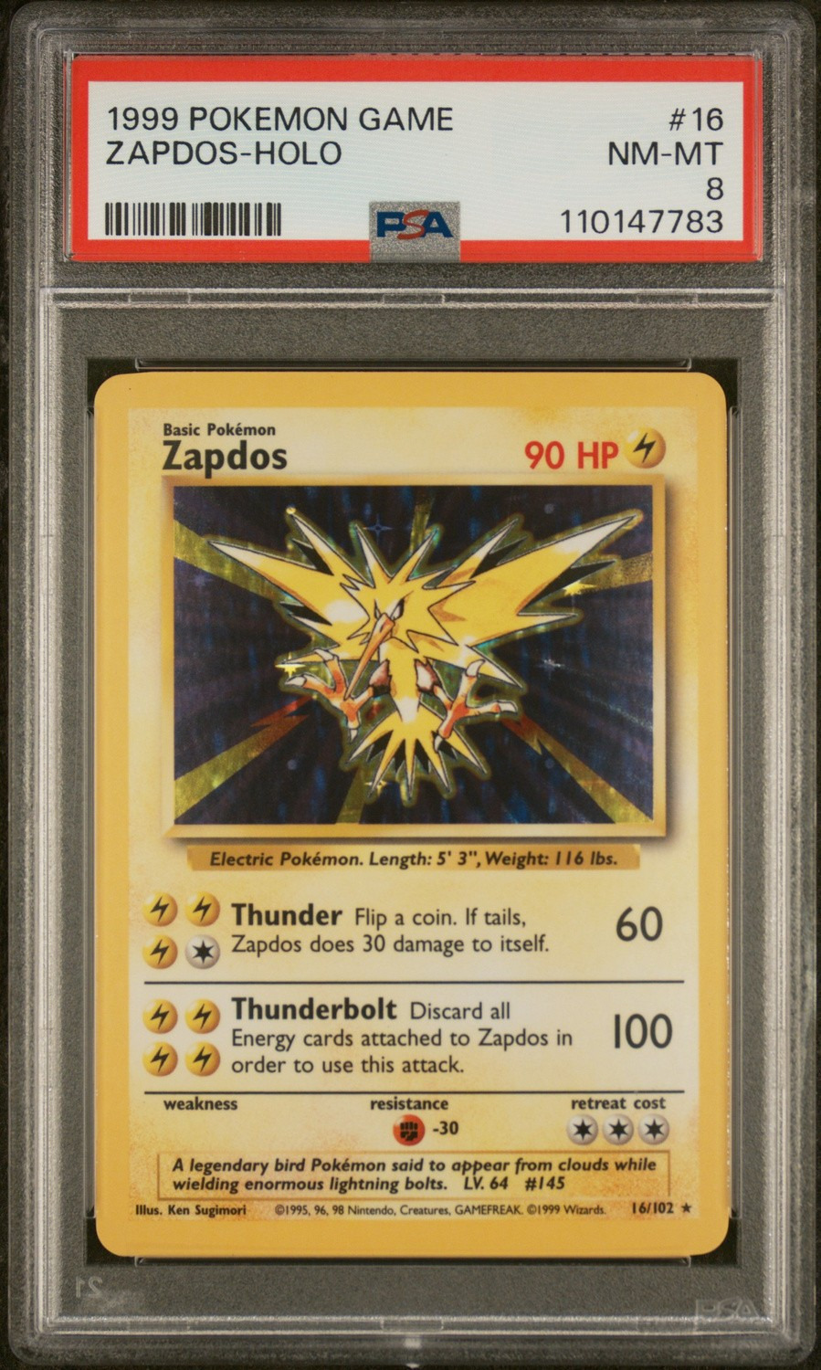 Zapdos