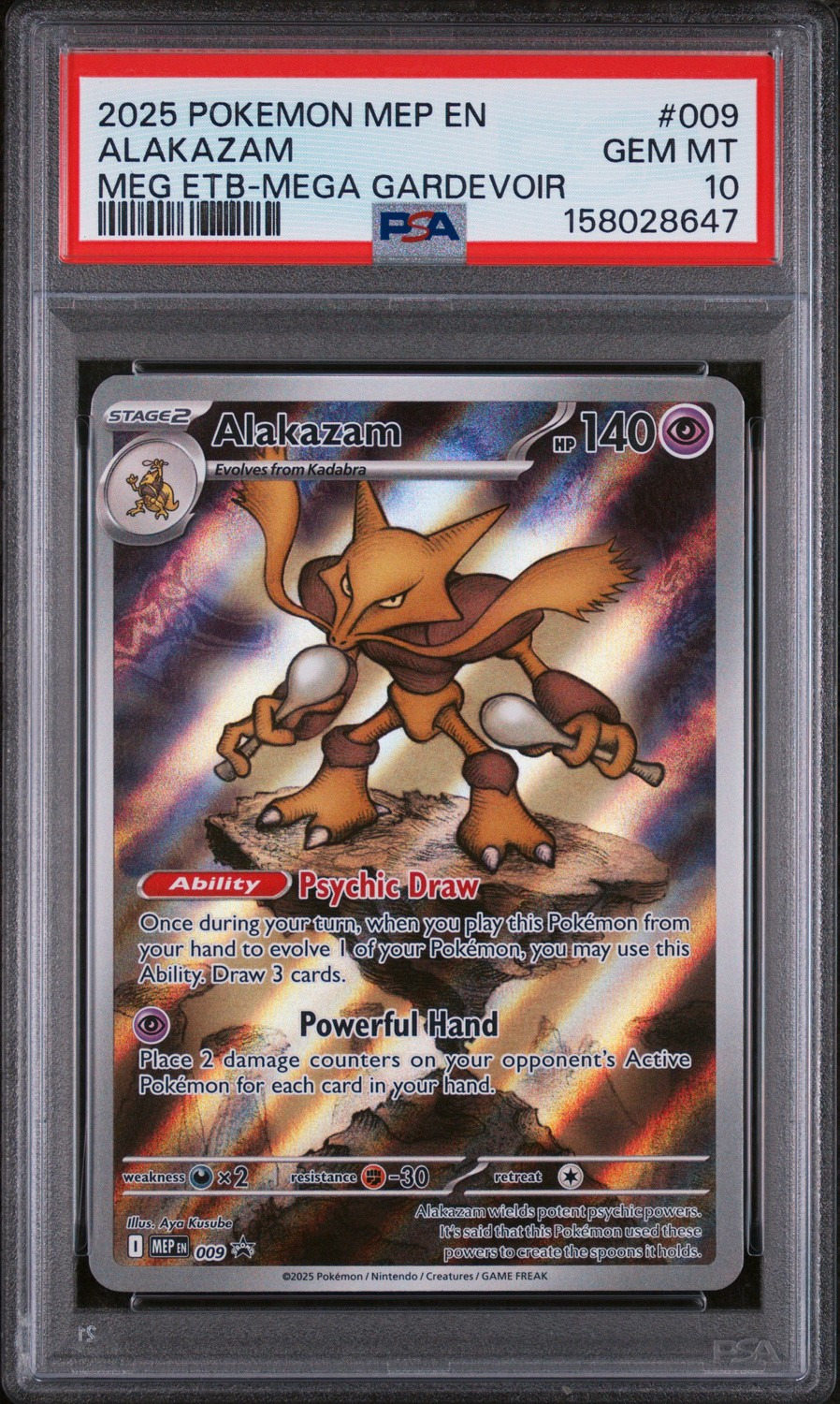 Alakazam