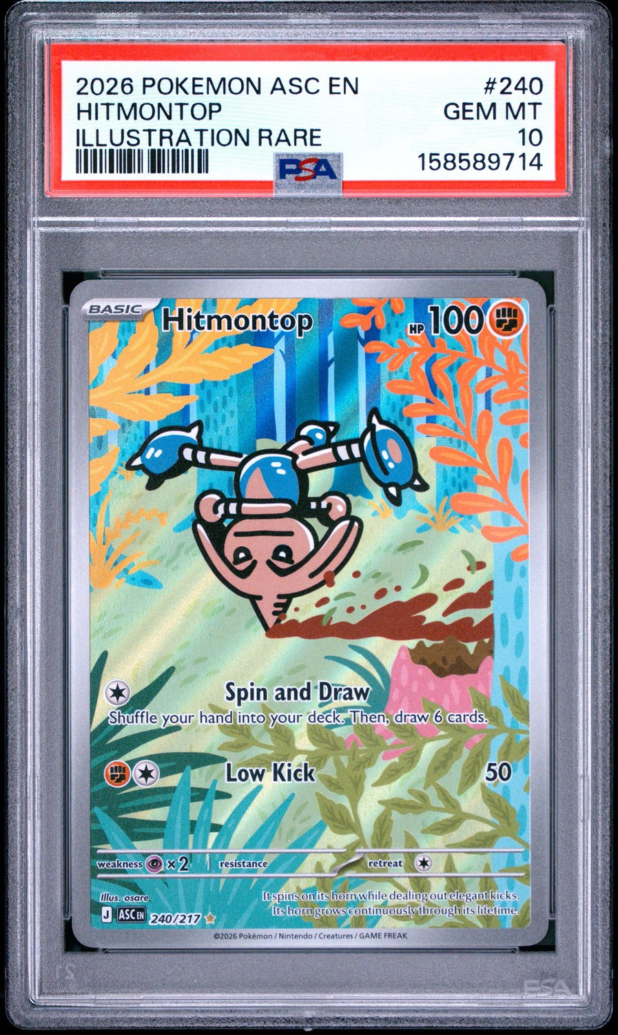 Hitmontop