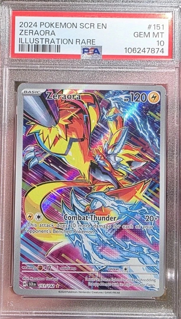 Zeraora