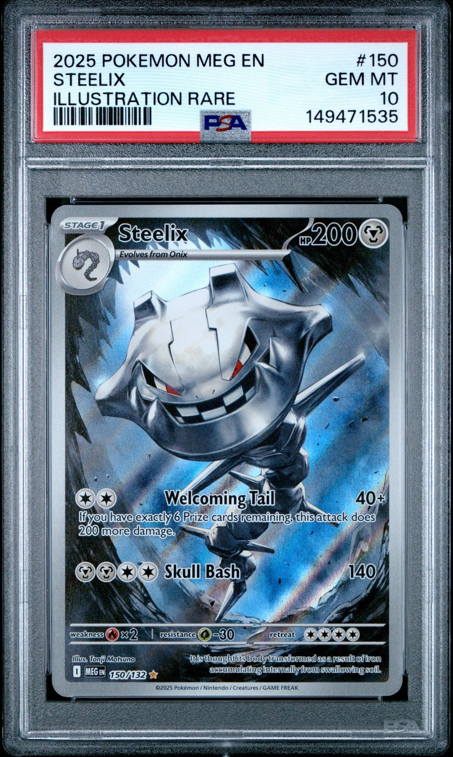 Steelix