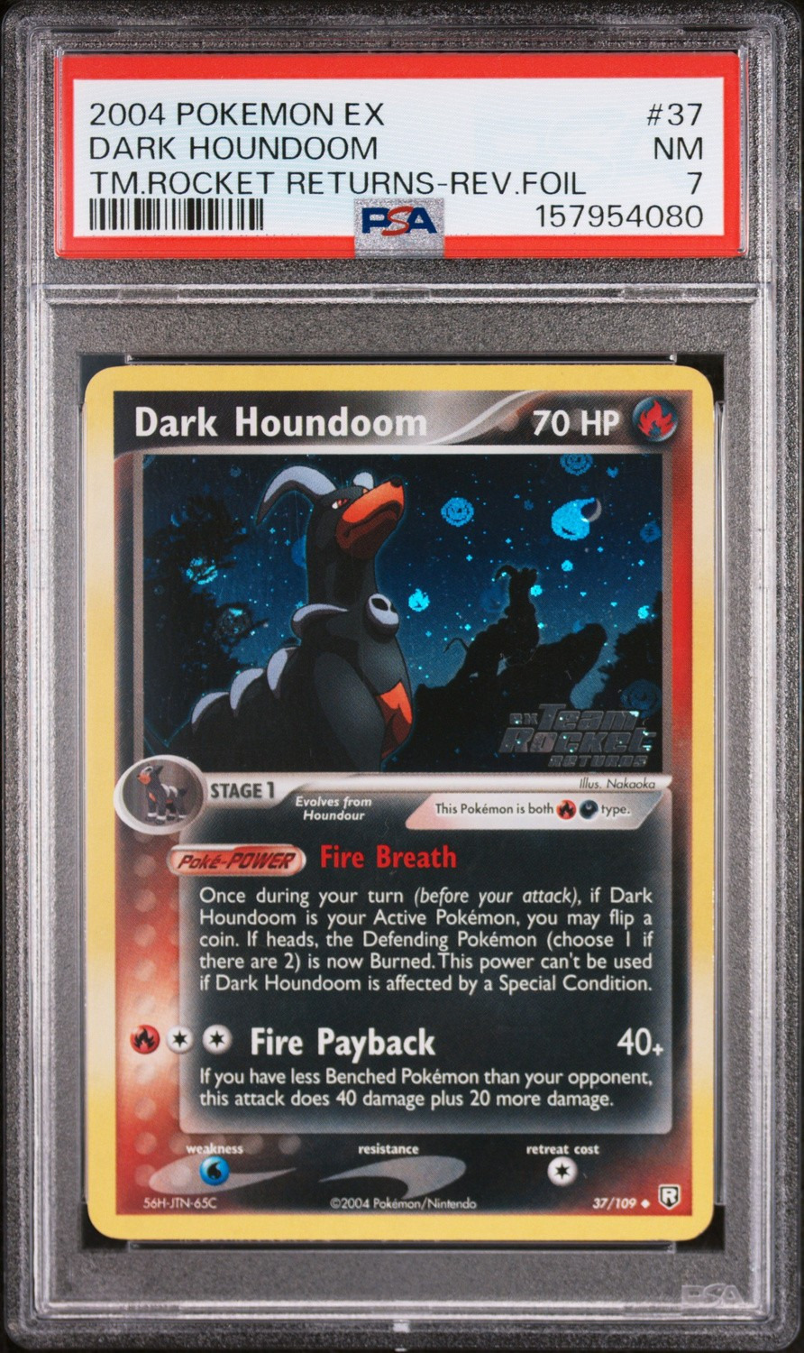 DARK HOUNDoom
