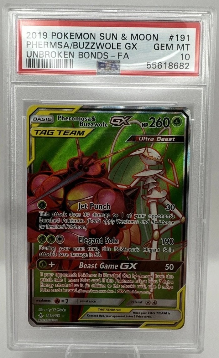 Phermsa/Buzzwole GX