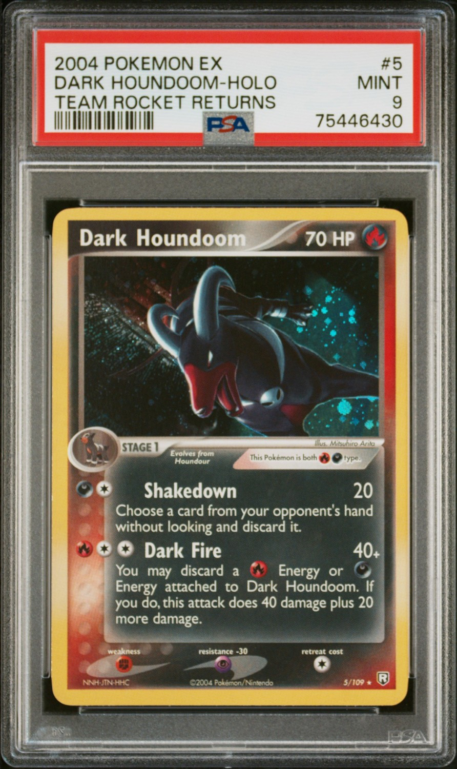 Dark Houndoom