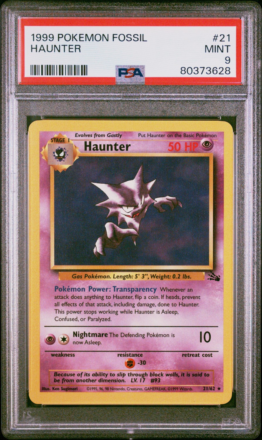 Haunter
