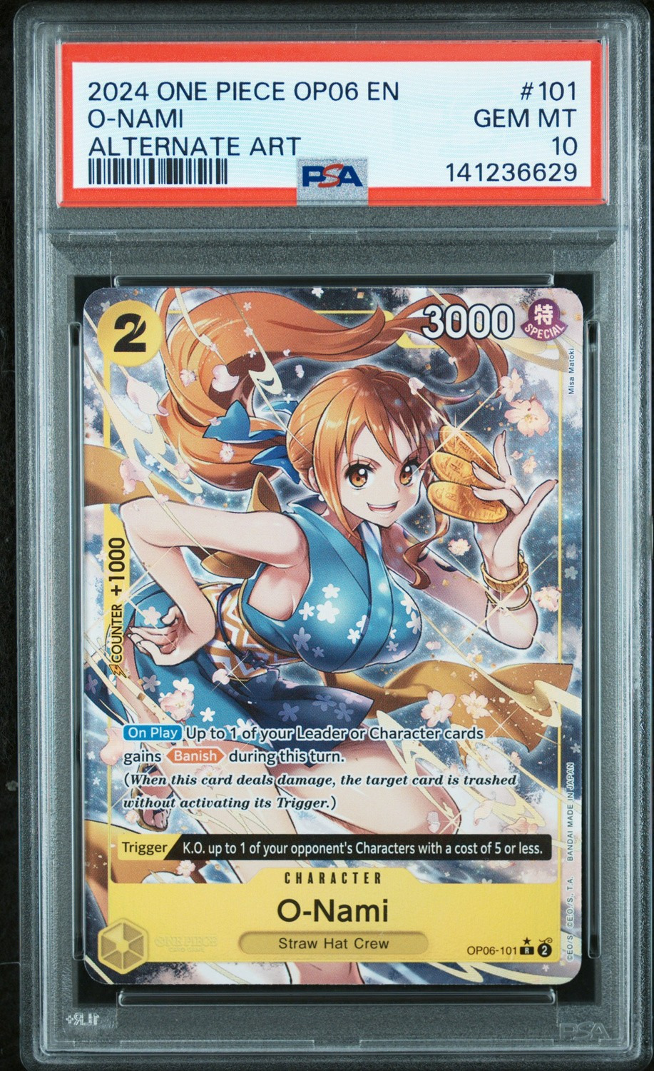 O-NAMI
