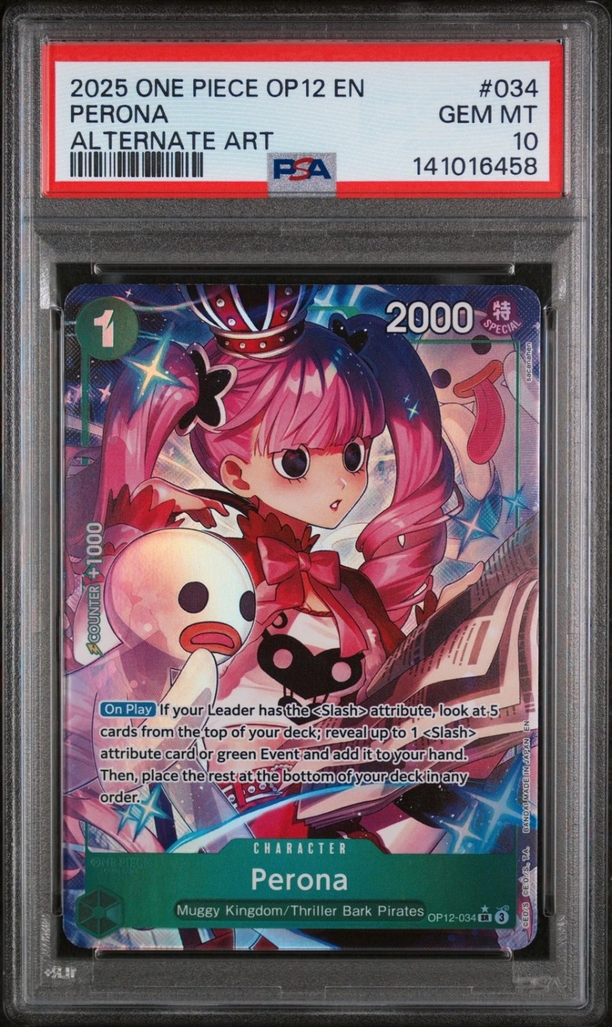 Perona