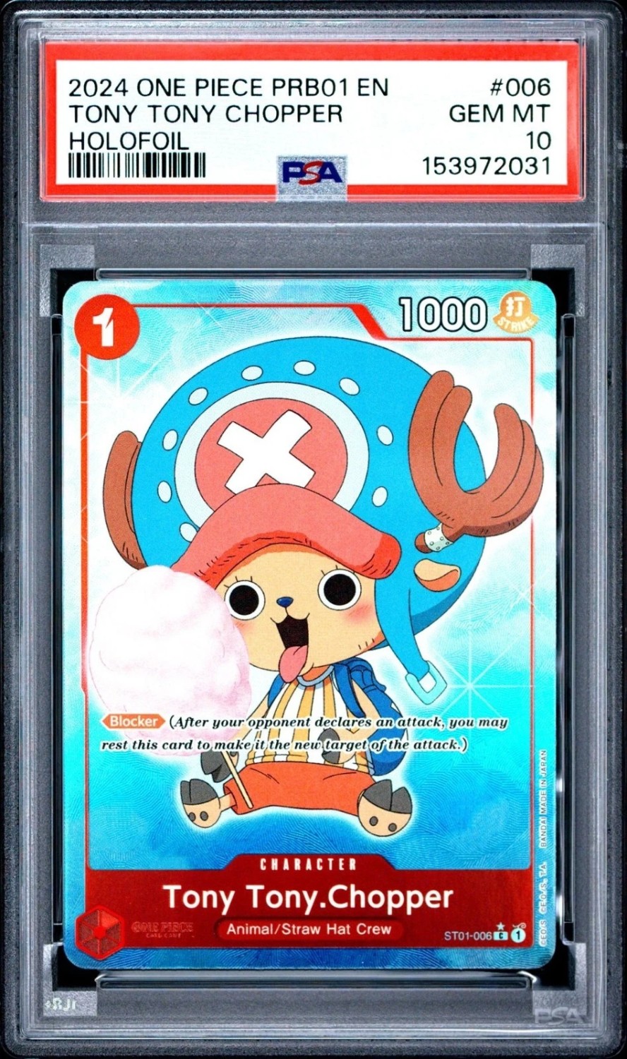 Tony Tony Chopper