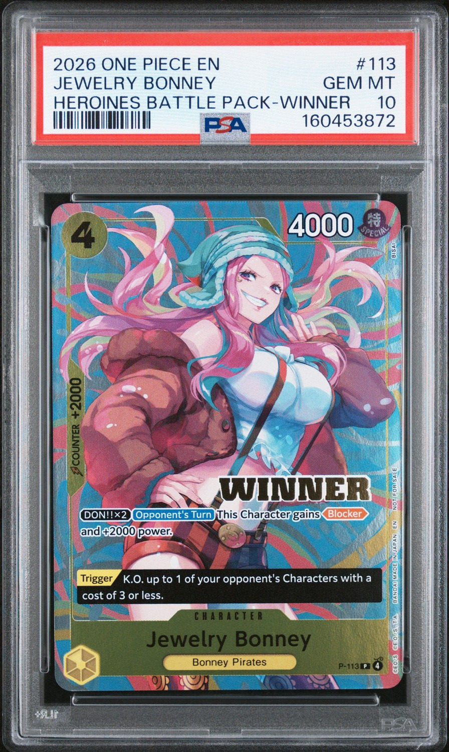 Jewelry Bonney