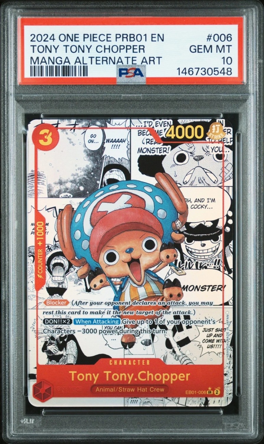 Tony Tony Chopper