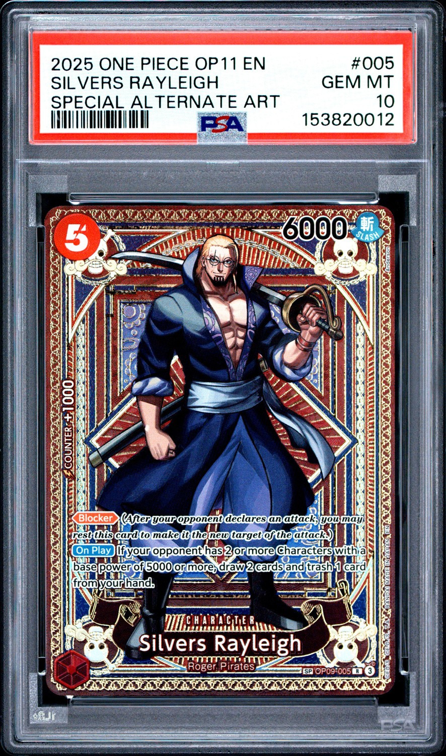 Silvers Rayleigh