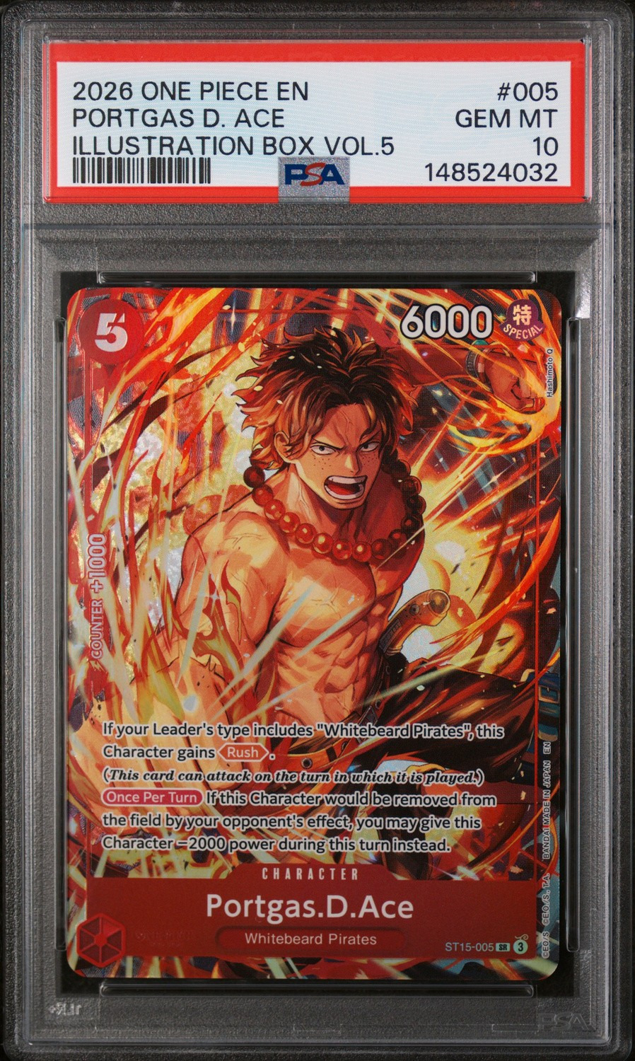 Portgas D. Ace