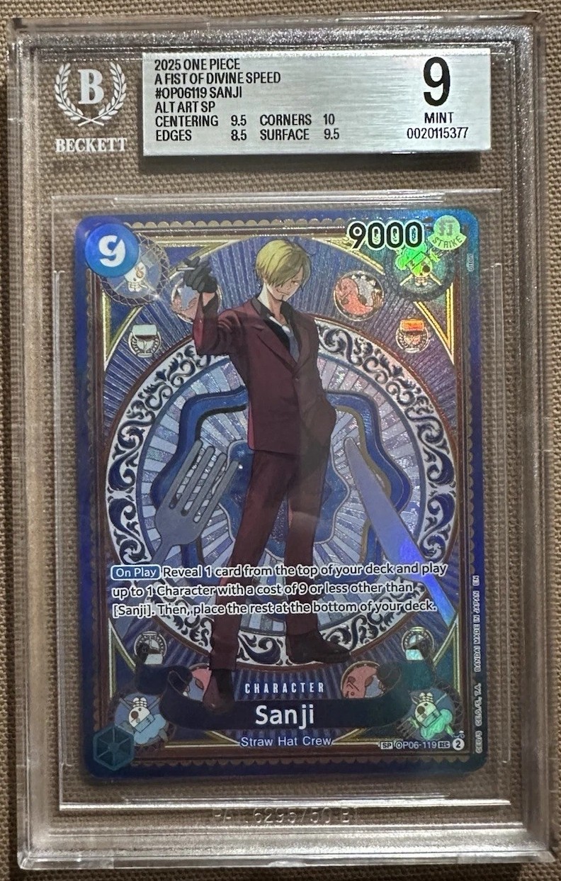 Sanji