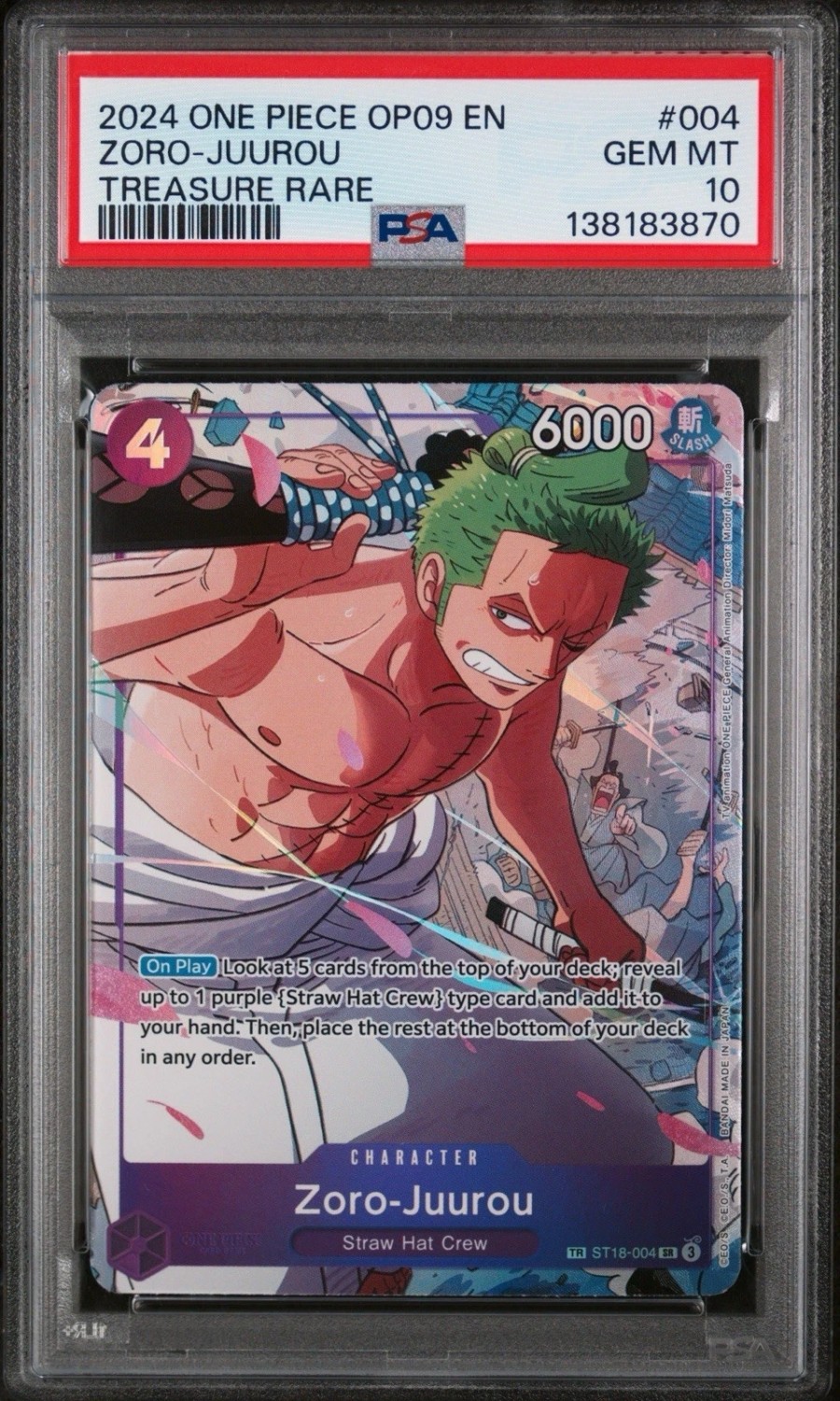 Zoro-Juurou