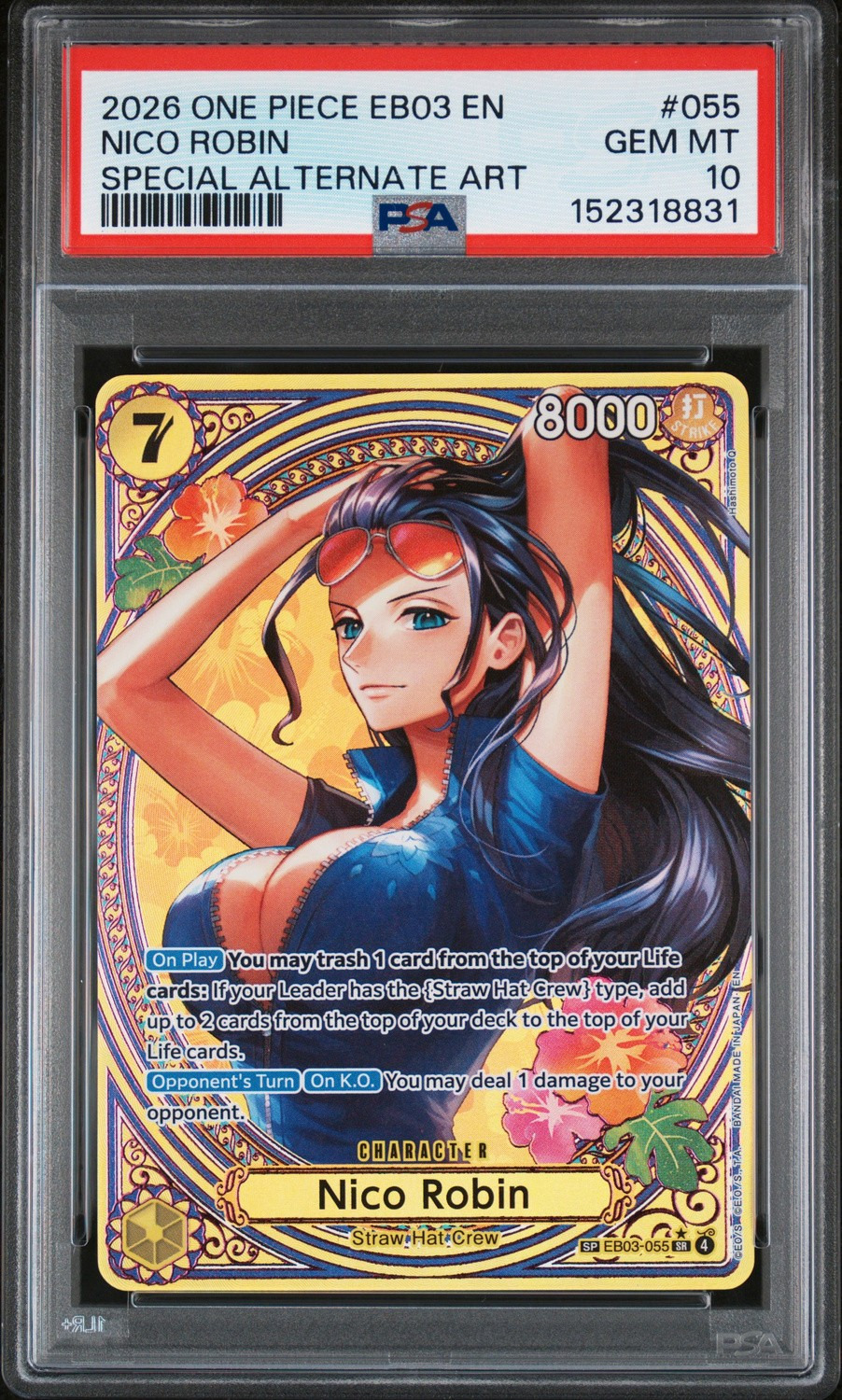 Nico Robin