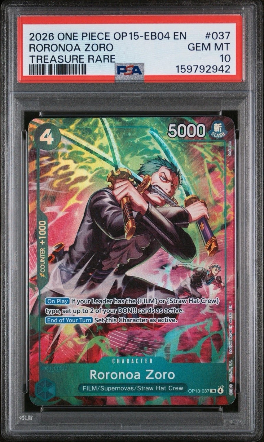 Roronoa Zoro