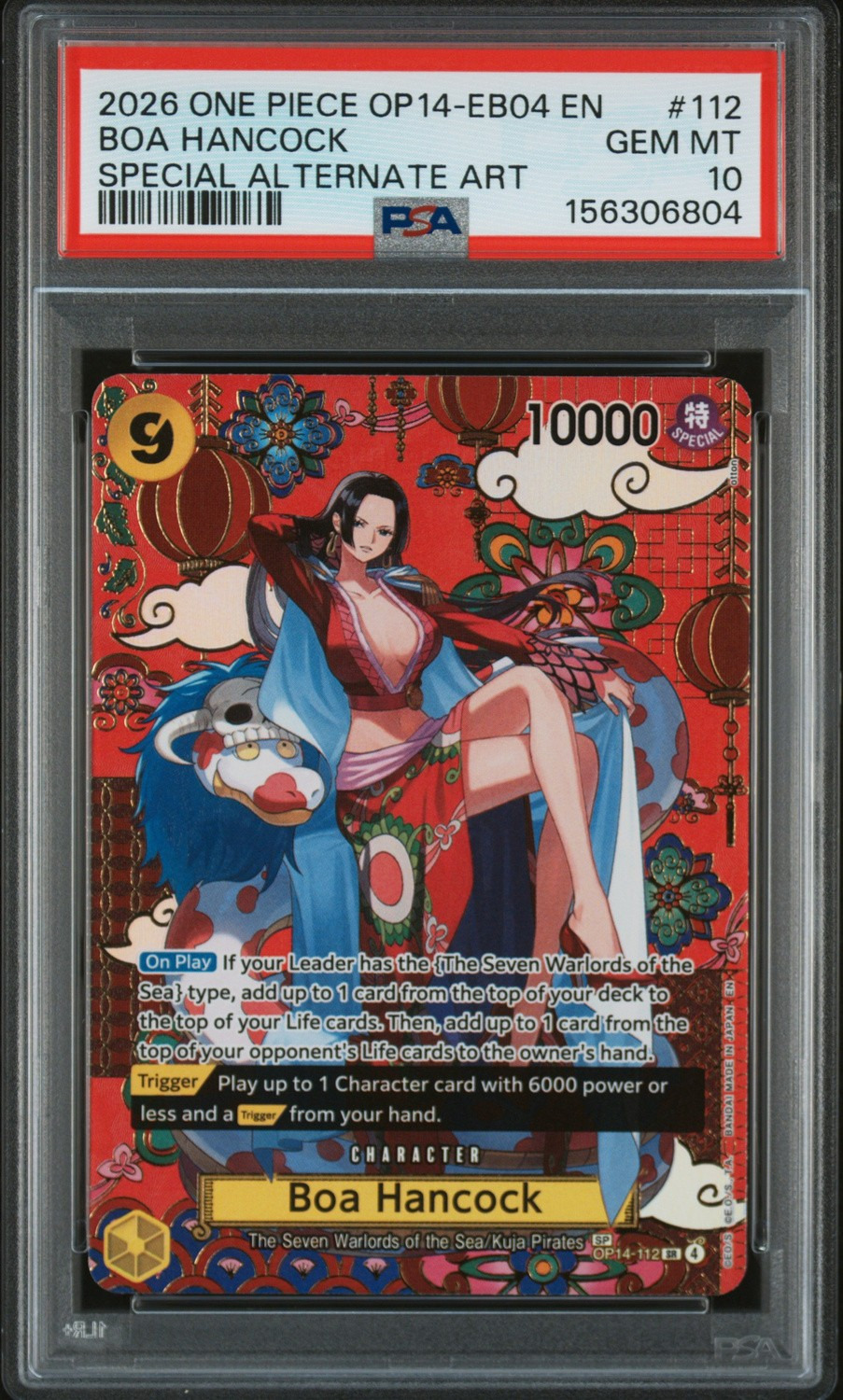 Boa Hancock