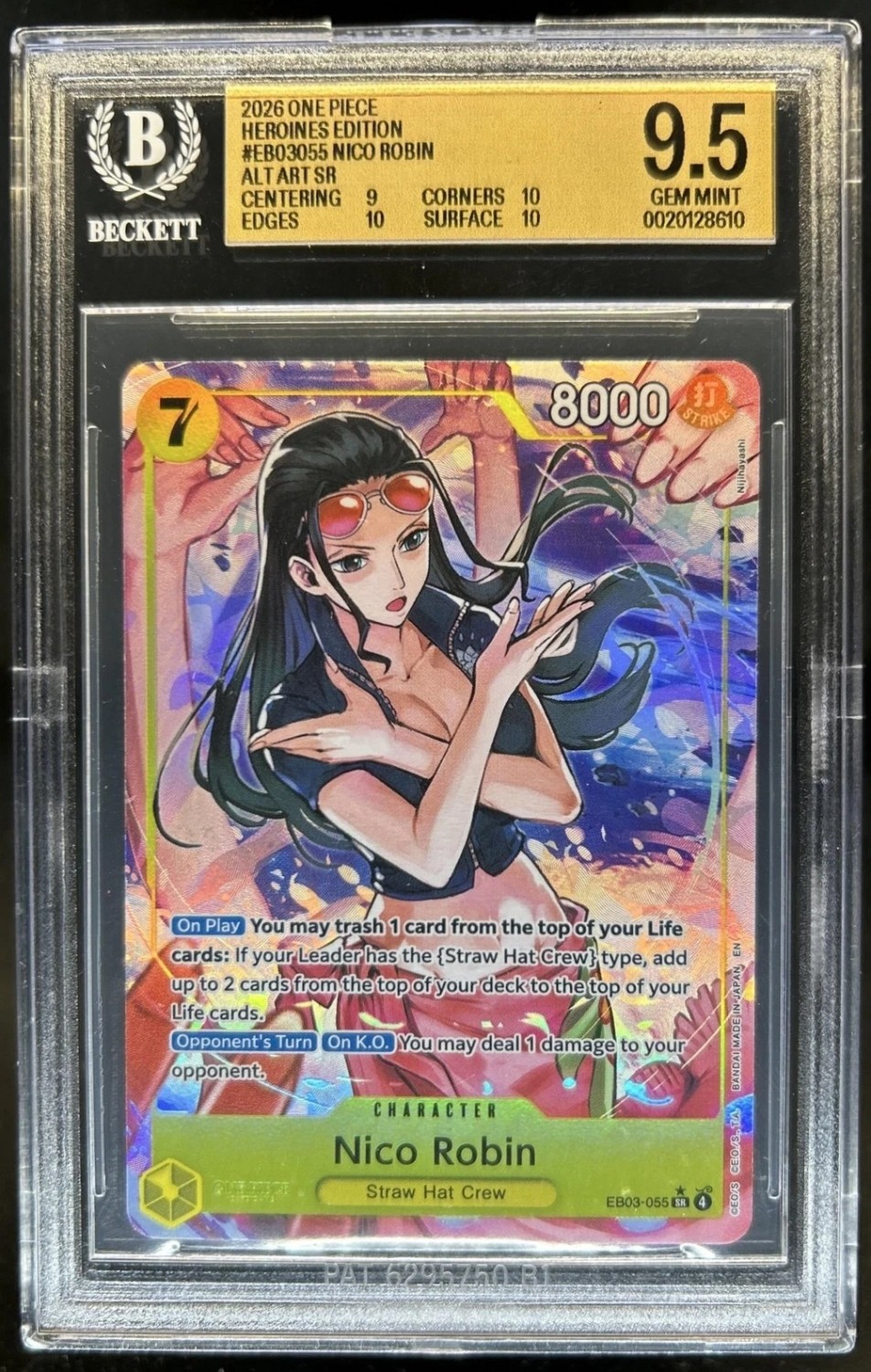 Nico Robin