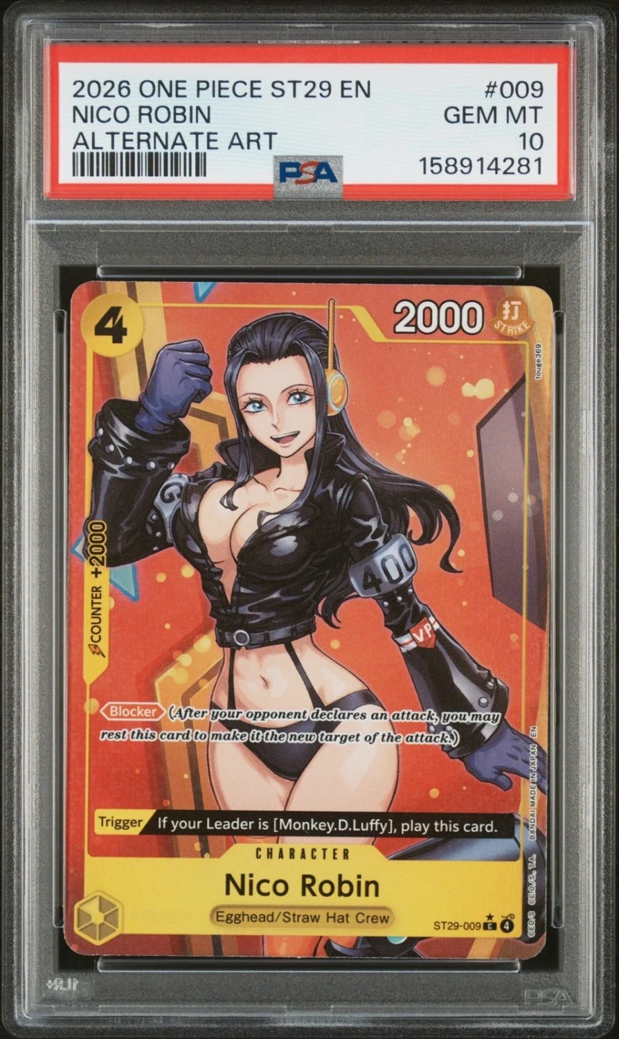 Nico Robin