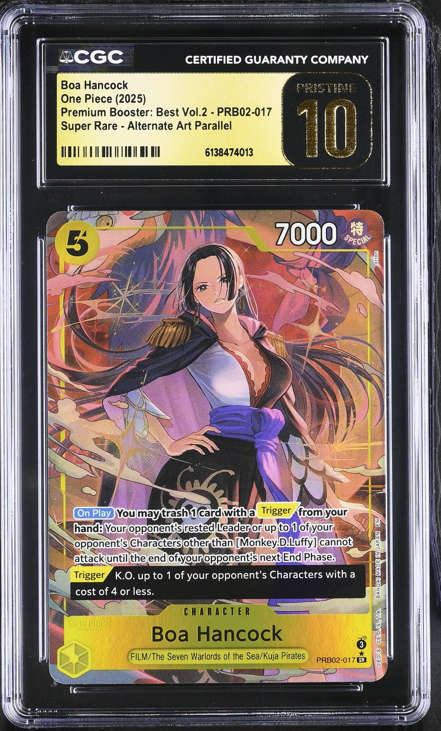 Boa Hancock