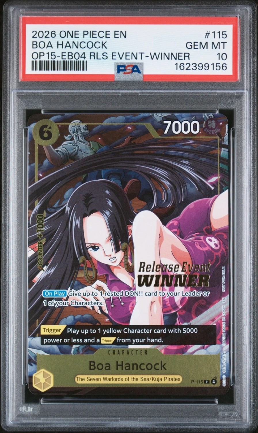 Boa Hancock