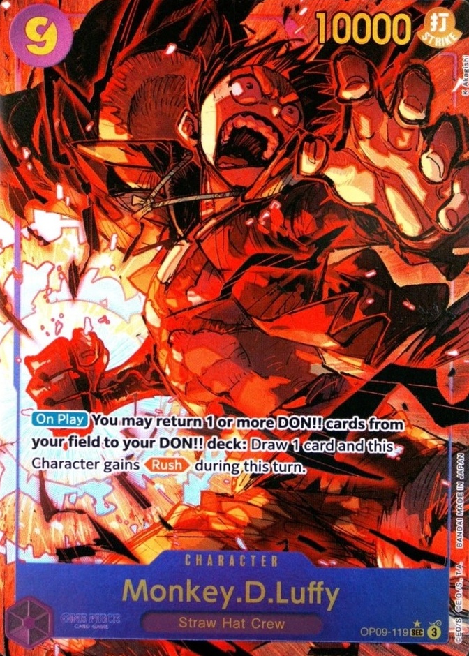 Alternate Art