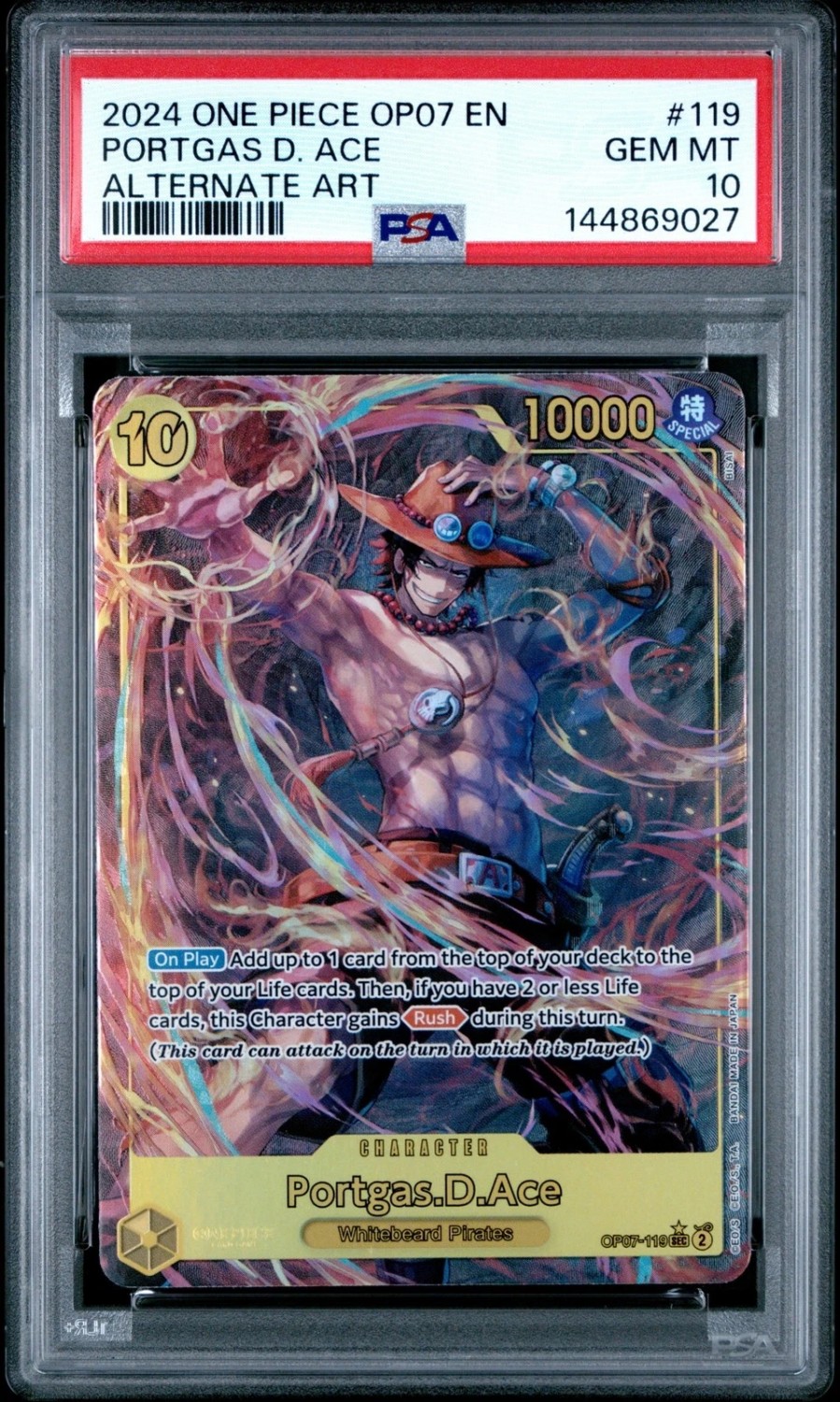 Portgas D. Ace