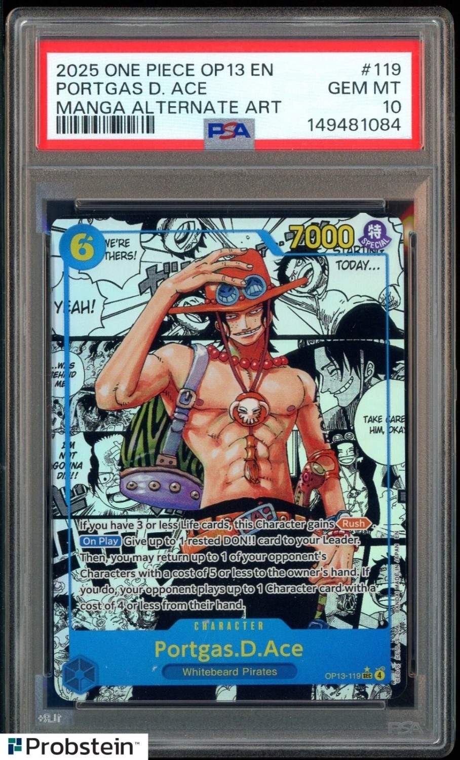 Portgas D. Ace