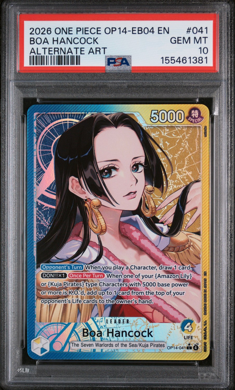 Boa Hancock