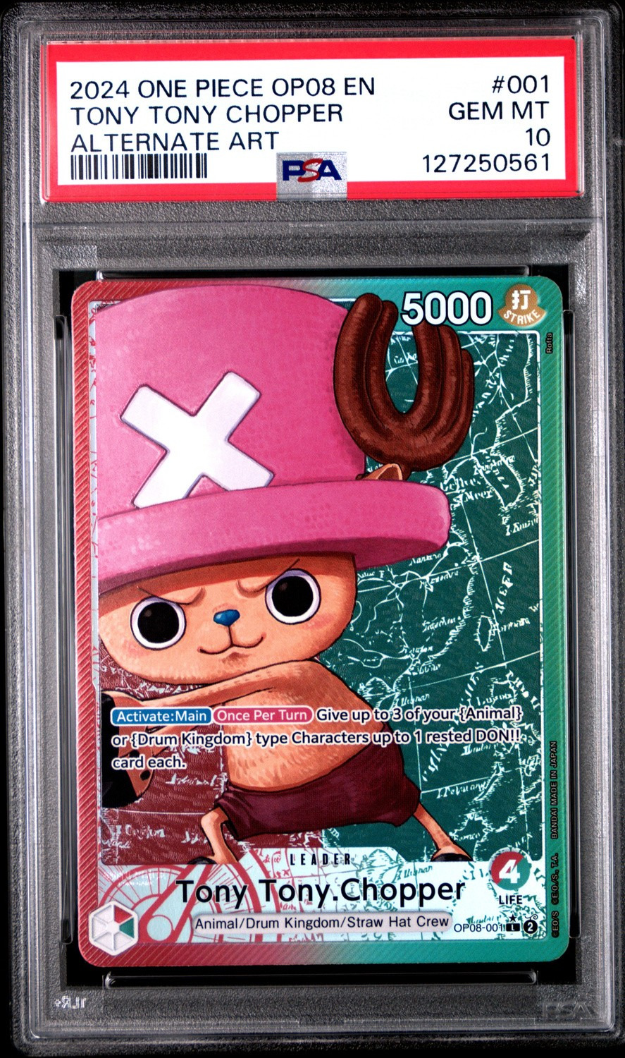 Tony Tony Chopper