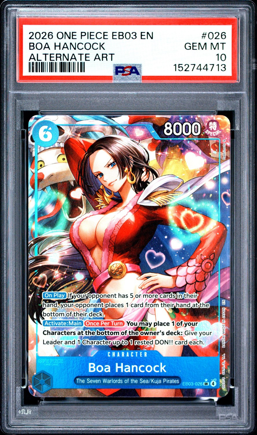 Boa Hancock