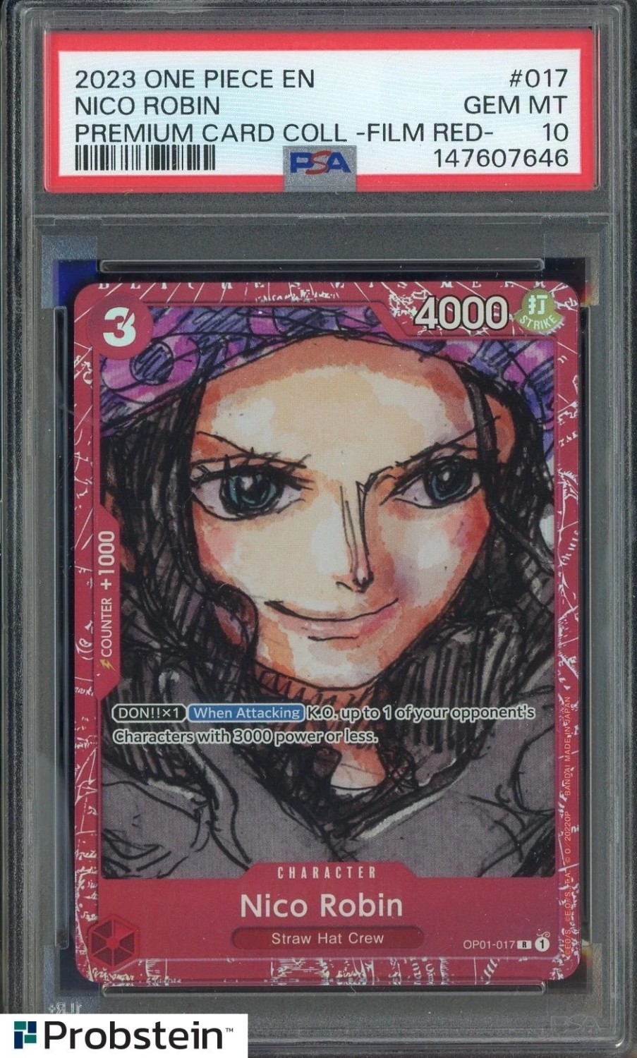 Nico Robin