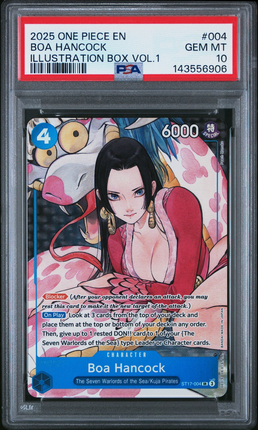 BOA Hancock