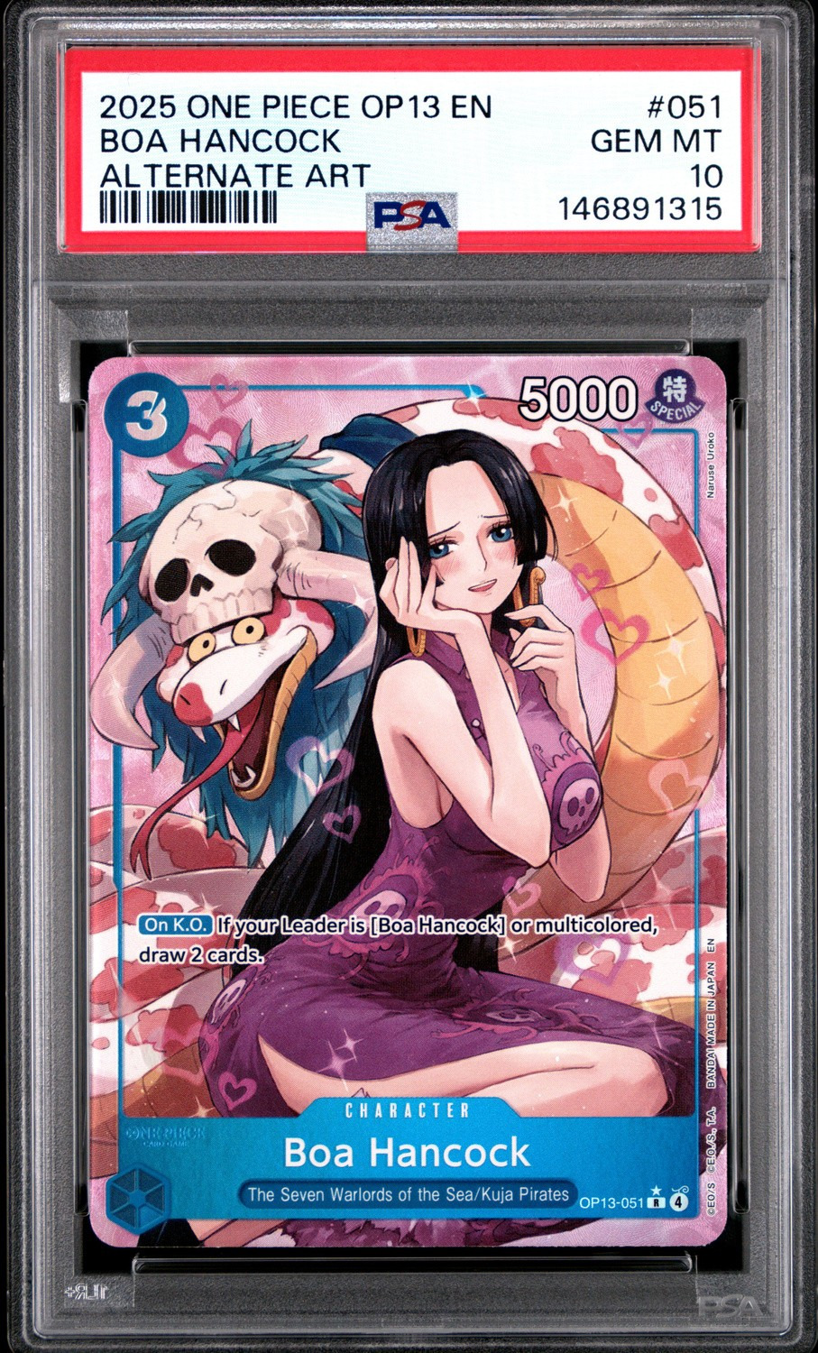 Boa Hancock