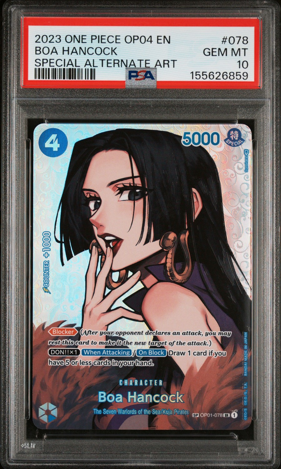 Boa Hancock