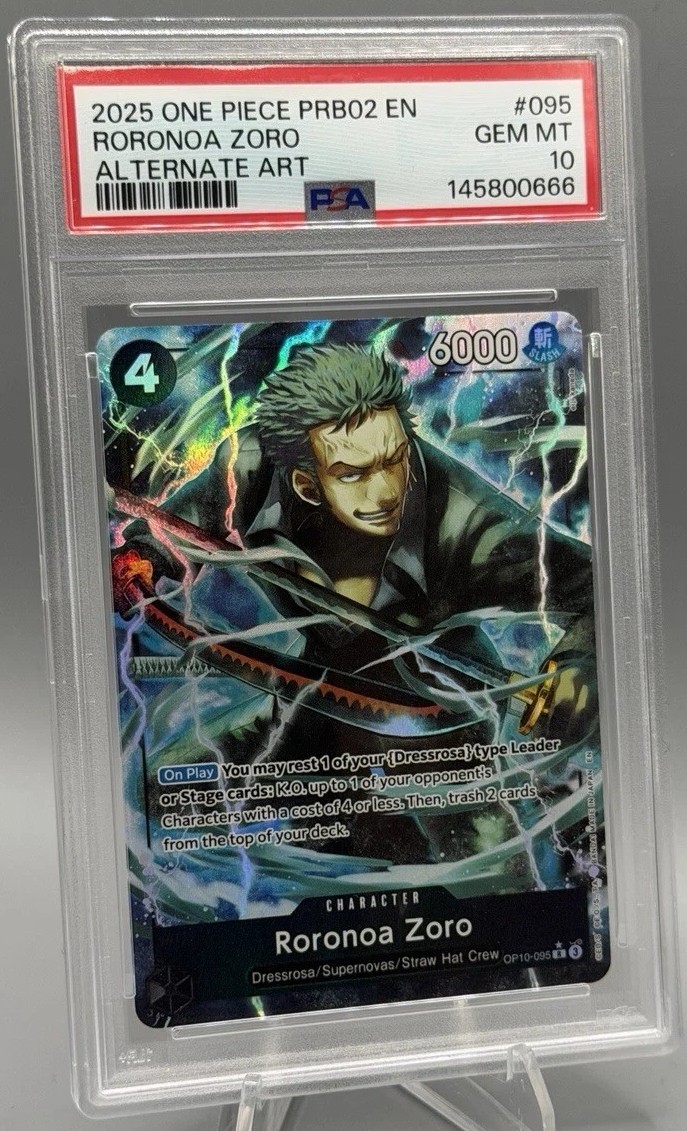 Roronoa Zoro
