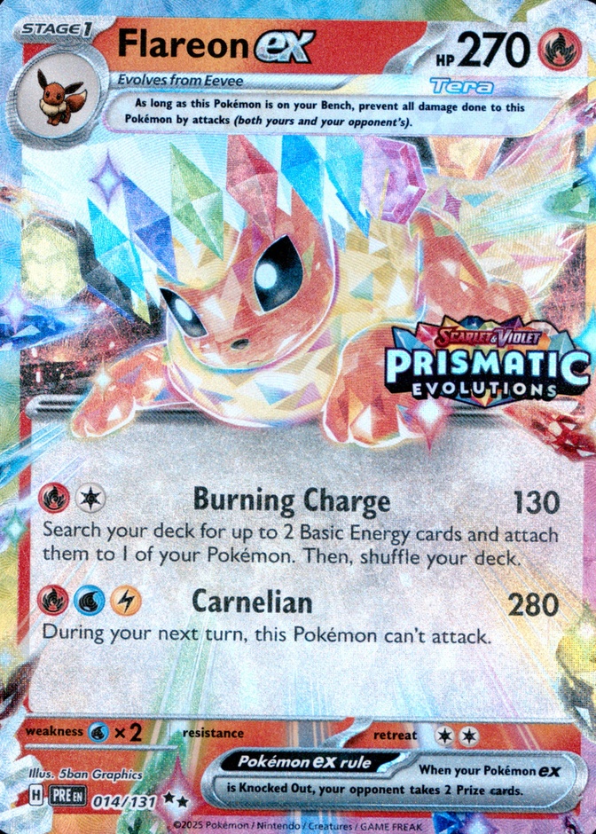 Holo · Box Exclusive Surprise
