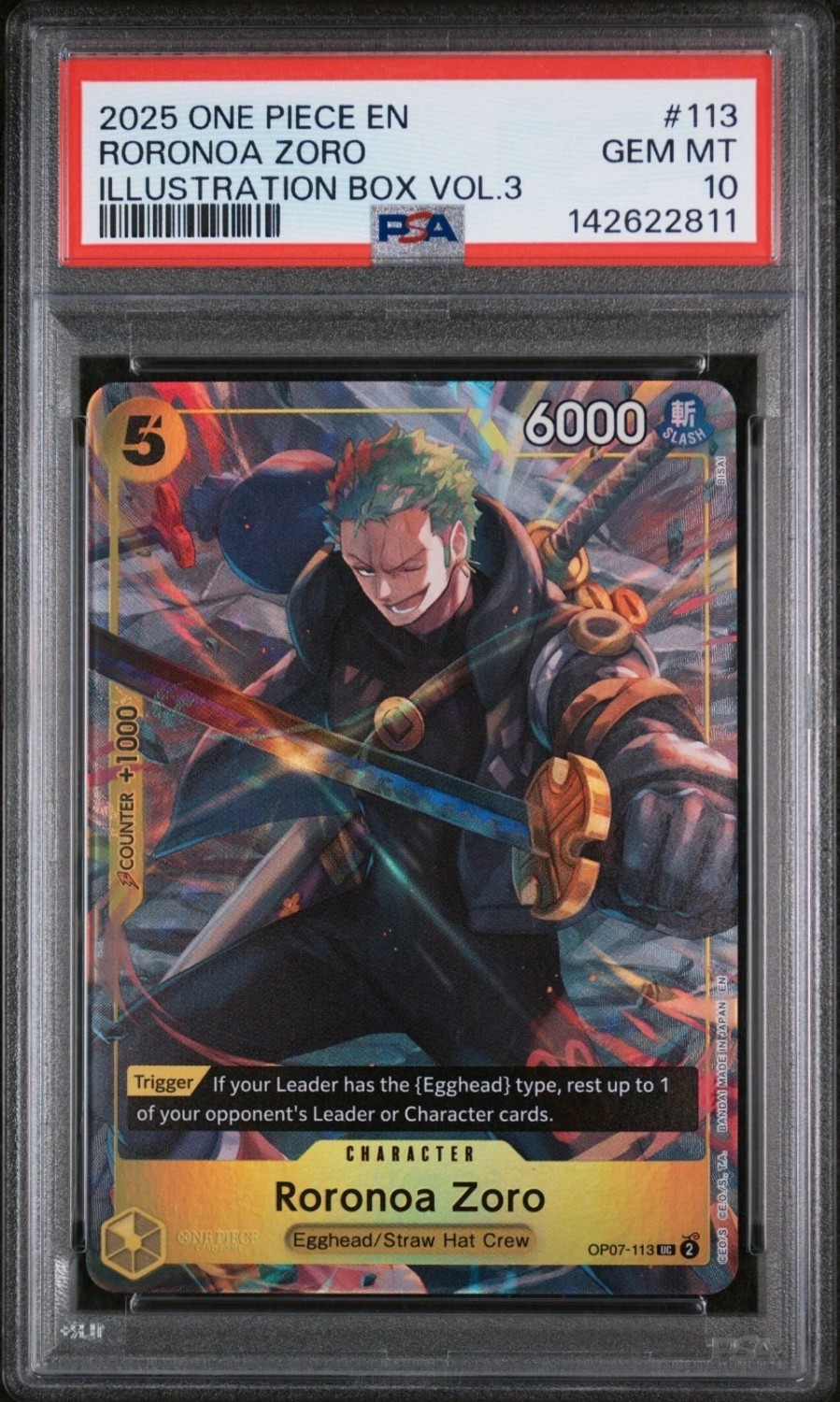 Roronoa Zoro