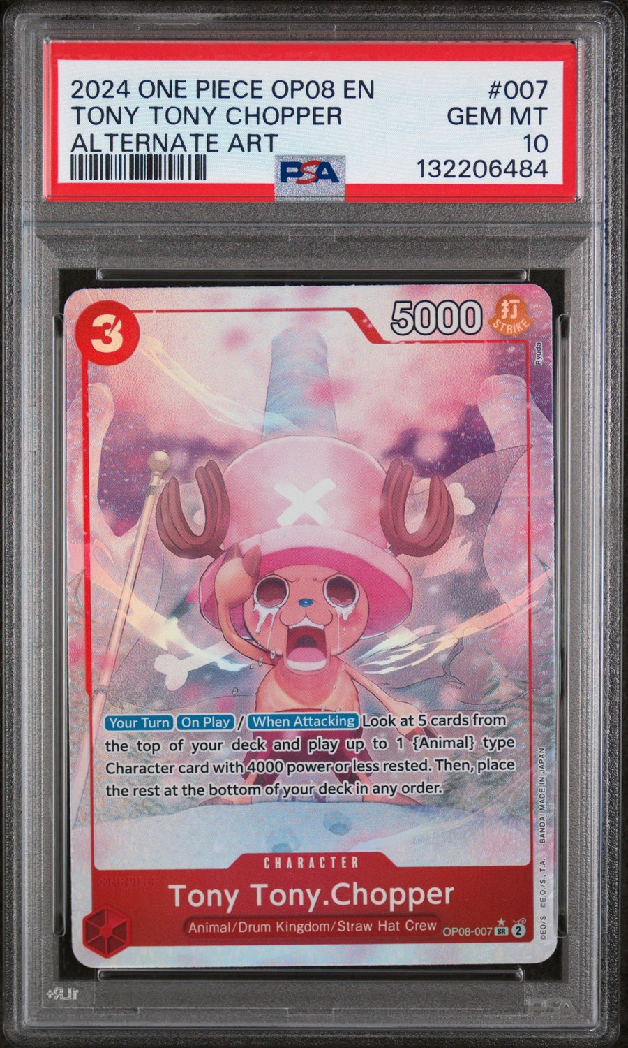 Tony Tony Chopper
