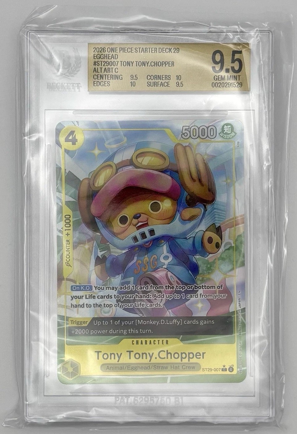 Tony Tony Chopper