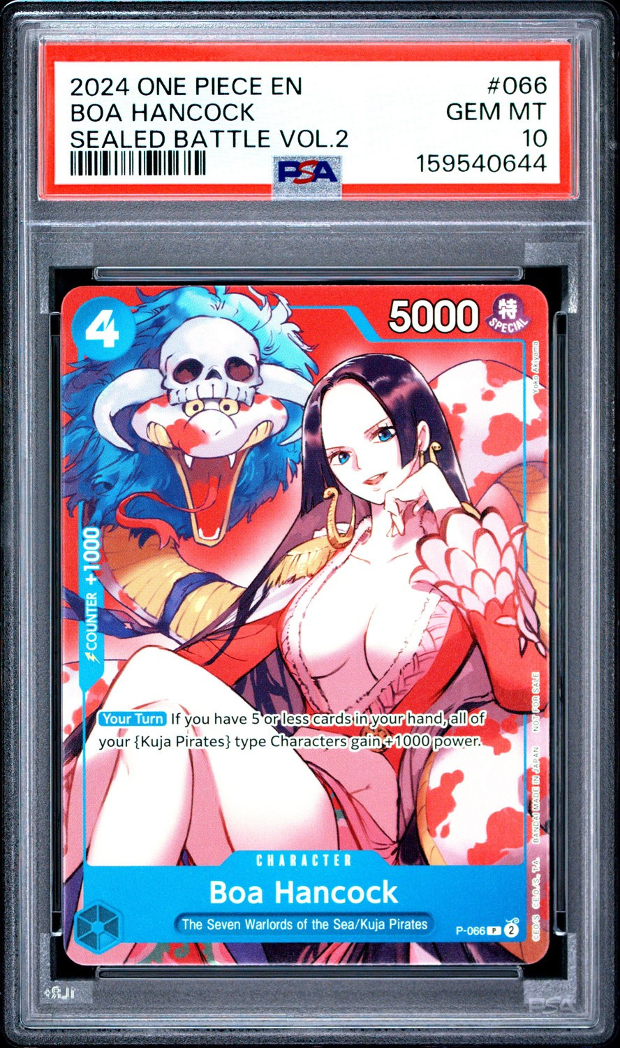 Boa Hancock