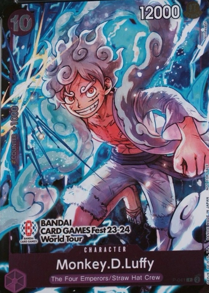 Bandai Card Games Fest