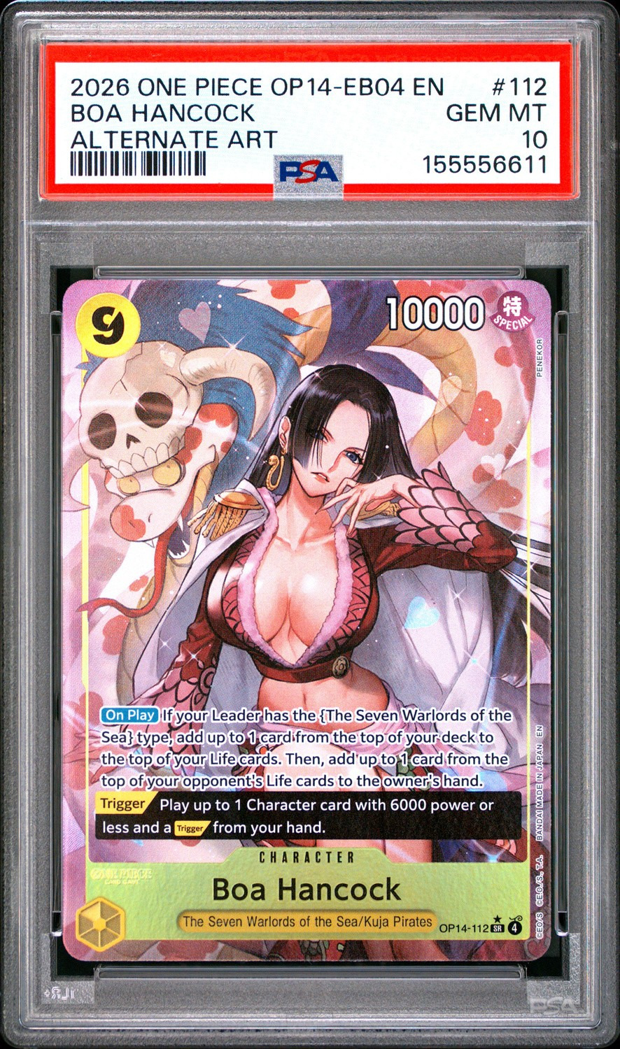 Boa Hancock