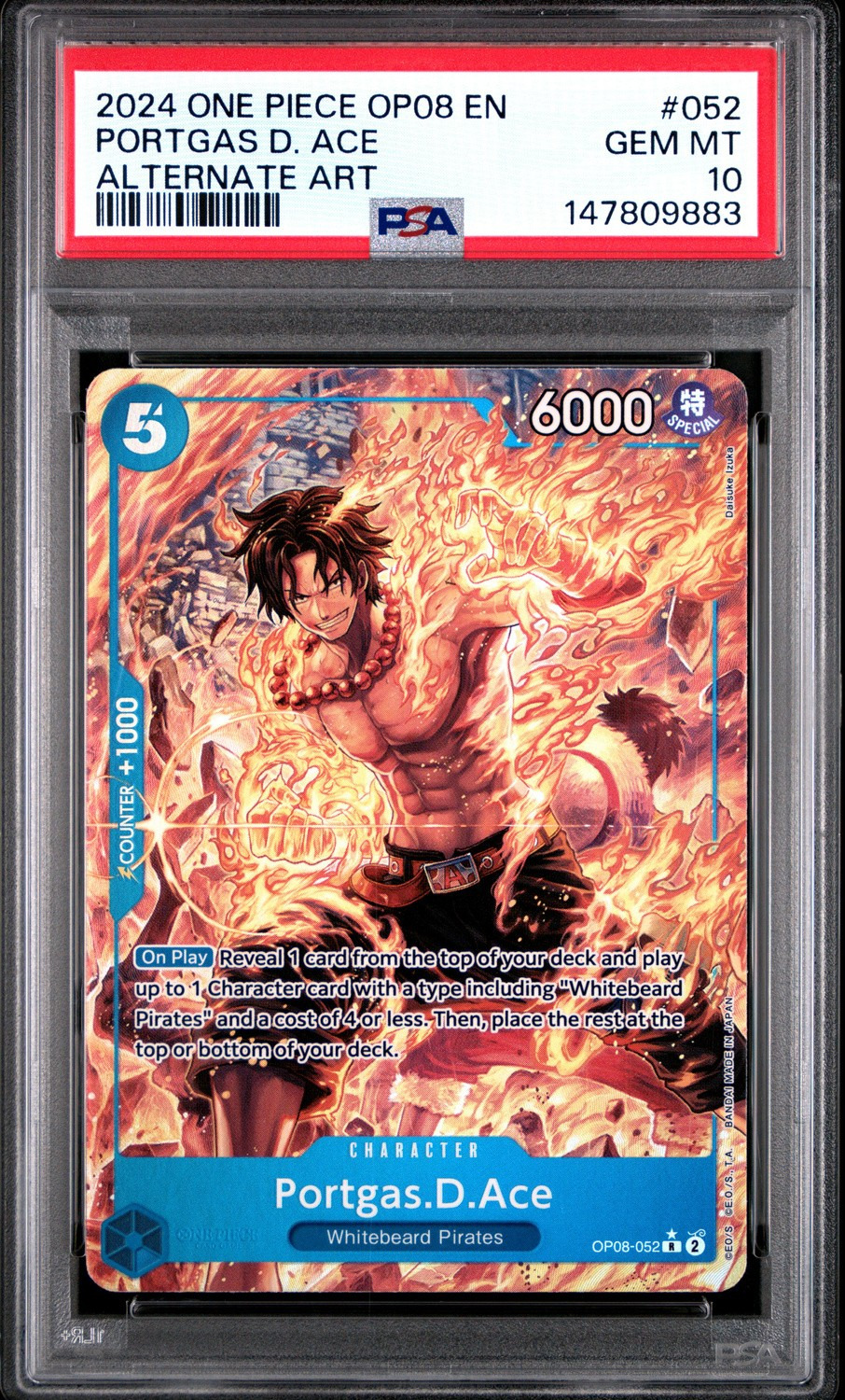 Portgas D. Ace