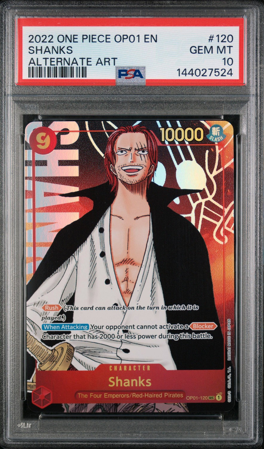 SHANKS