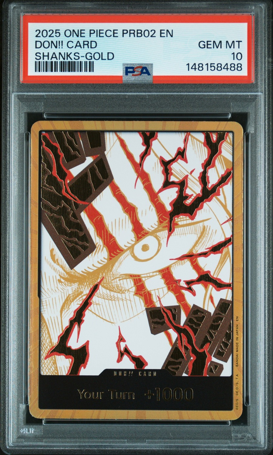 Don!! Card