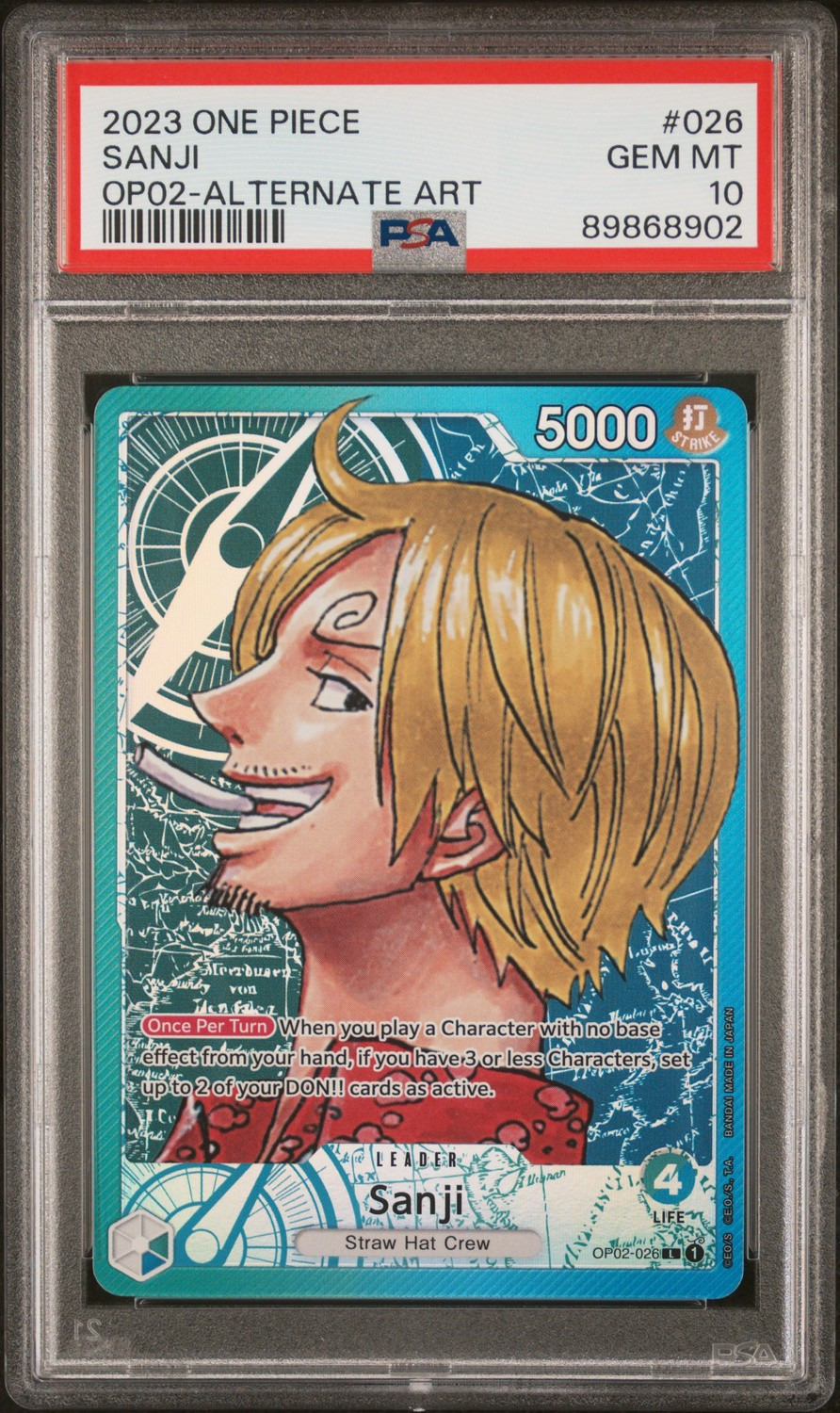 Sanji