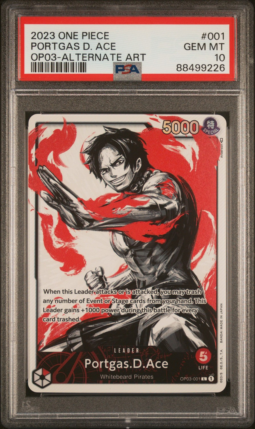 Portgas D. Ace