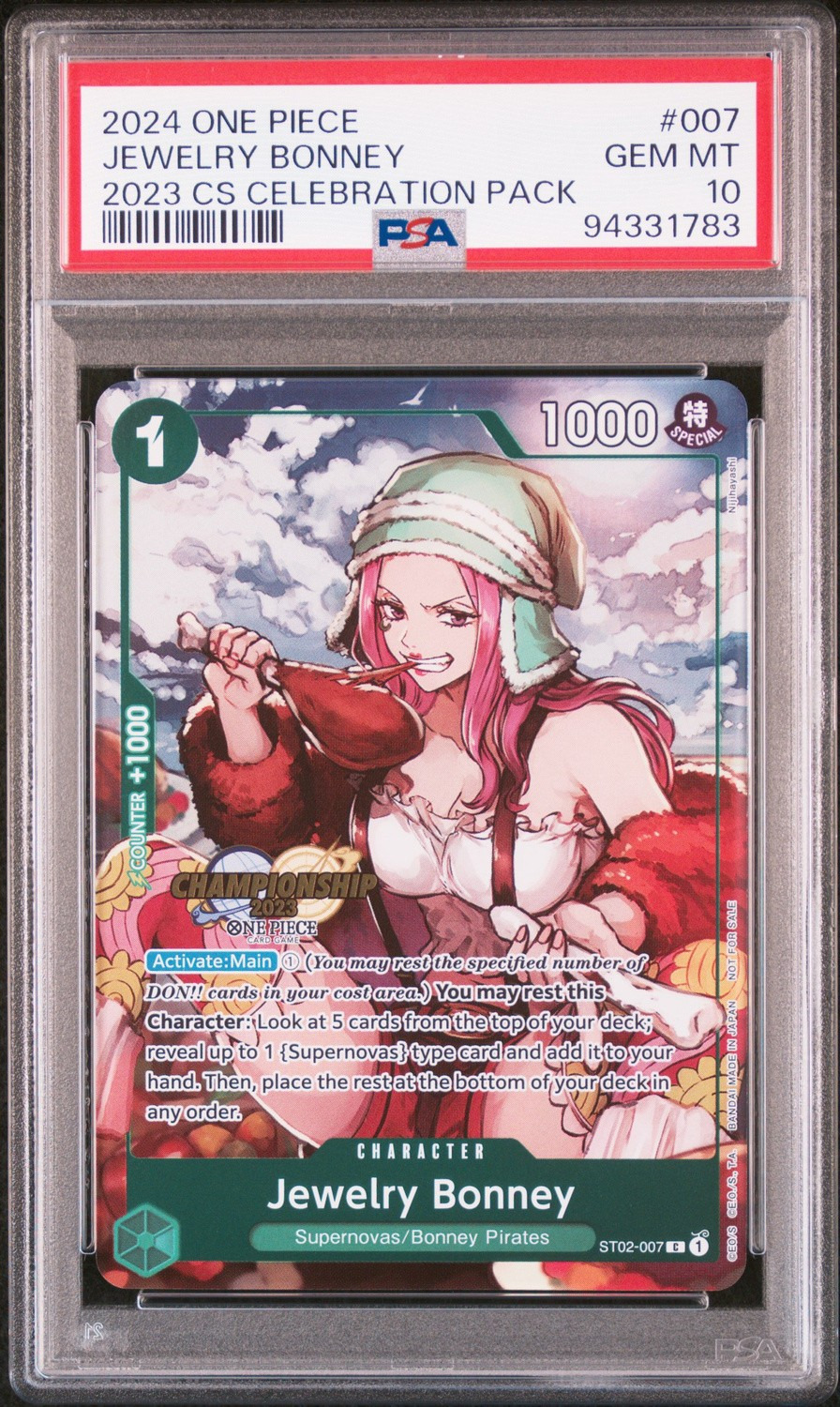 JEWELRY BONNEY
